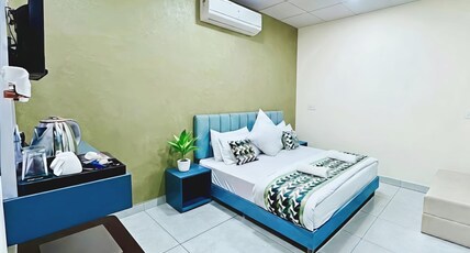 Hotel Bhanu Palace Room Type - Semi Deluxe Room