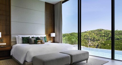 V Villas Phuket - Mgallery Room Type - ONE-BEDROOM HILL VIEW VILLA