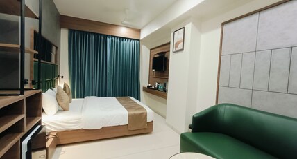 Hotel Maskan , Surat Room Type - Superior
