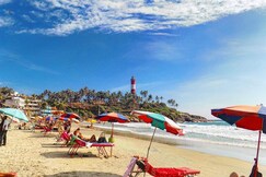 Santa Maria Hostel Kovalam