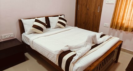 The Whiteglow Elite Room Type - Standard Double