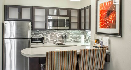 Staybridge Suites North Jacksonville, an IHG hotel Room Type - 2 Queen 1 Bedroom Suite