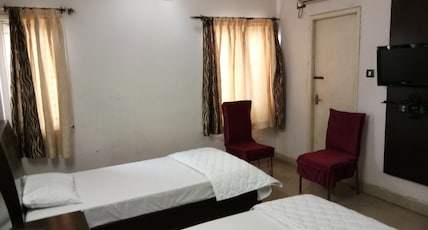 Krishnapatnam Grand Inn Room Type - Deluxe AC Room Krishnapatnam Grand Inn Room Type - Deluxe AC Room