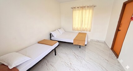 Jijau Farms and Resort Room Type - Triple Bed - Standard Jijau Cottage 3 Jijau Farms and Resort Room Type - Triple Bed - Standard Jijau Cottage 3