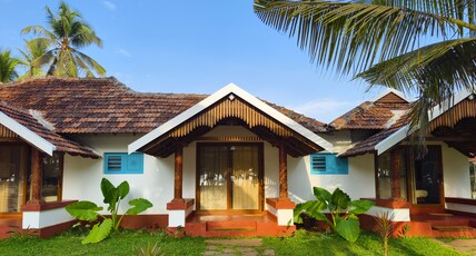 Aavi Beach Retreat Room Type - Deluxe Room AC