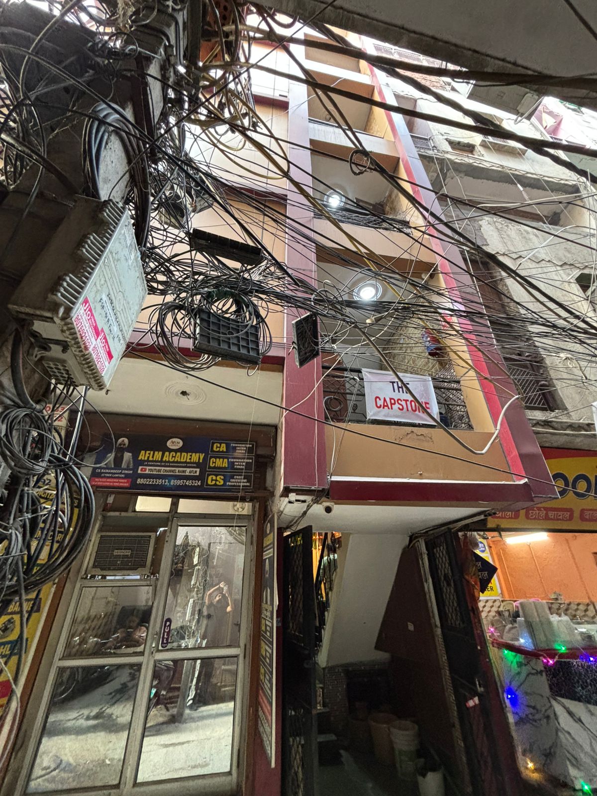 The Capstone Laxmi Nagar - Tap to explore photos