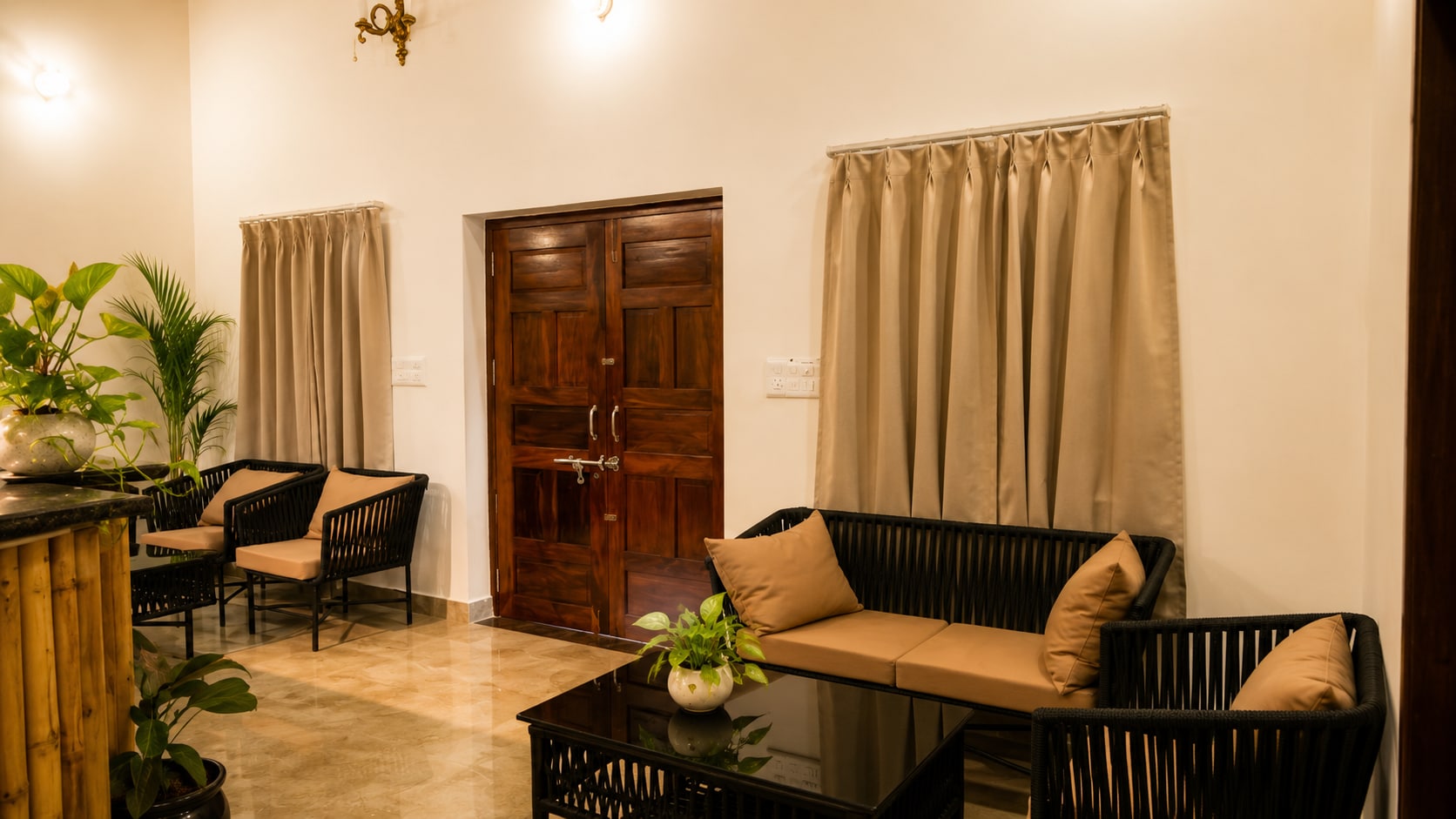 Vrinda Tapovan Farmstay near GLA University - Tap to explore photos