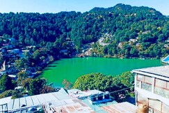The Lake View Nainital