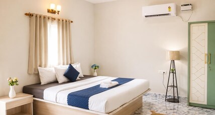 The Nature Nest | 2 BHK Pool Stay Room Type - The Nature Nest | 2 BHK Pool Stay