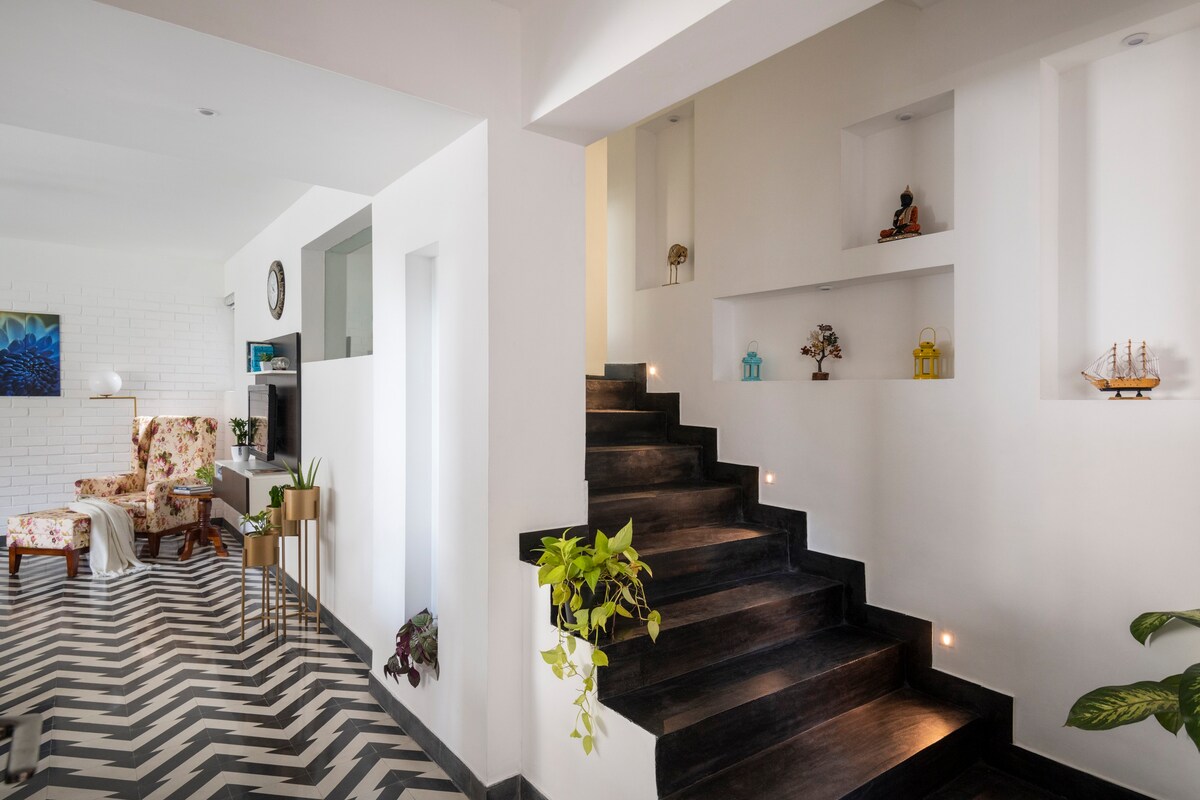 El Reino - 2 BHK at Reis Magos by The Blue Kite (A1) - Tap to explore photos