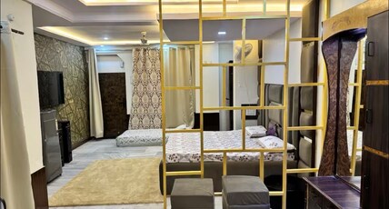 Royal and Luxurious 1 BHK Flat Room Type - Royal and Luxurious 1 BHK Flat