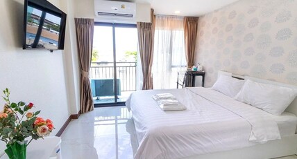 Arunsakhon Luxury Condo Room Type - Gold