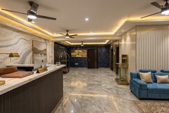 Hotel The Castle Villa @ Dwarka (Close to Vivanta Dwarka)