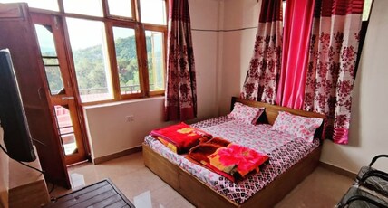 The City View B&B || Valley-view Rooms Room Type - Valley-view Room with Private Balcony