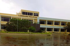 Landmark Pallavaa Beach Resort, Mahabalipuram