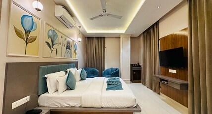 Hotel lotos inn Room Type - Suite Room