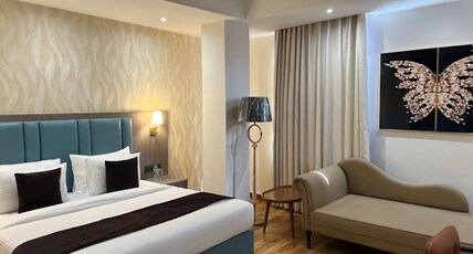 AAIR hotel and resorts Room Type - Suite Room With Air Conditioning AAIR hotel and resorts Room Type - Suite Room With Air Conditioning