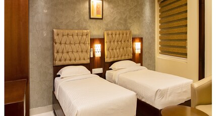 Savoury Seashell Restaurant & Residency Room Type - Executive Room