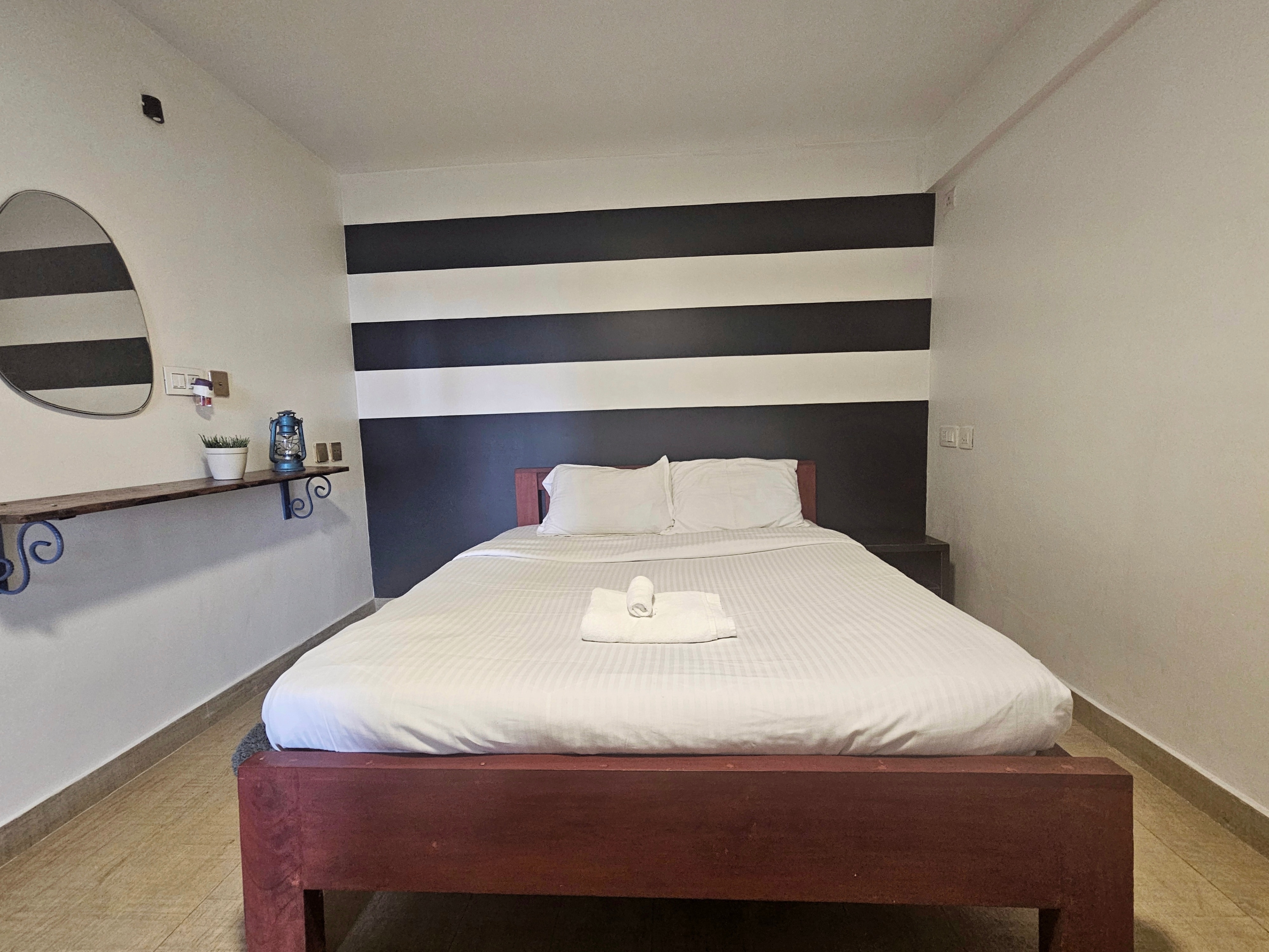 Wild Root Stay | 2 BHK Villa - Tap to explore photos