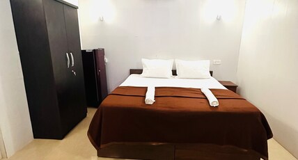 Blue Mirage Palolem Goa Room Type - Bedroom 4