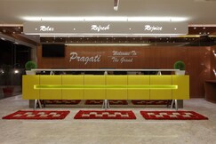 Rooms of Hotel Pragati The Grand