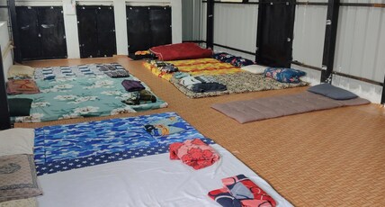 Yuvarathna Hampi Stay Room Type - Family Hall Non AC