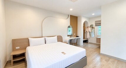 Eurana Boutique Hotel Room Type - Signature Double Room