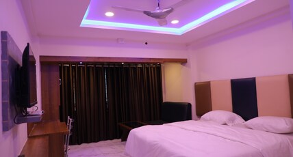 KAPILA RESIDENCY Room Type - Suite Non AC