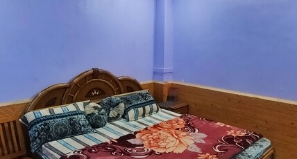 The Devine Himalayas - A Homestay Room Type - Bedroom 3