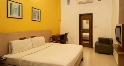 Sparrow Inn Ankur Room Type - Double Business Room