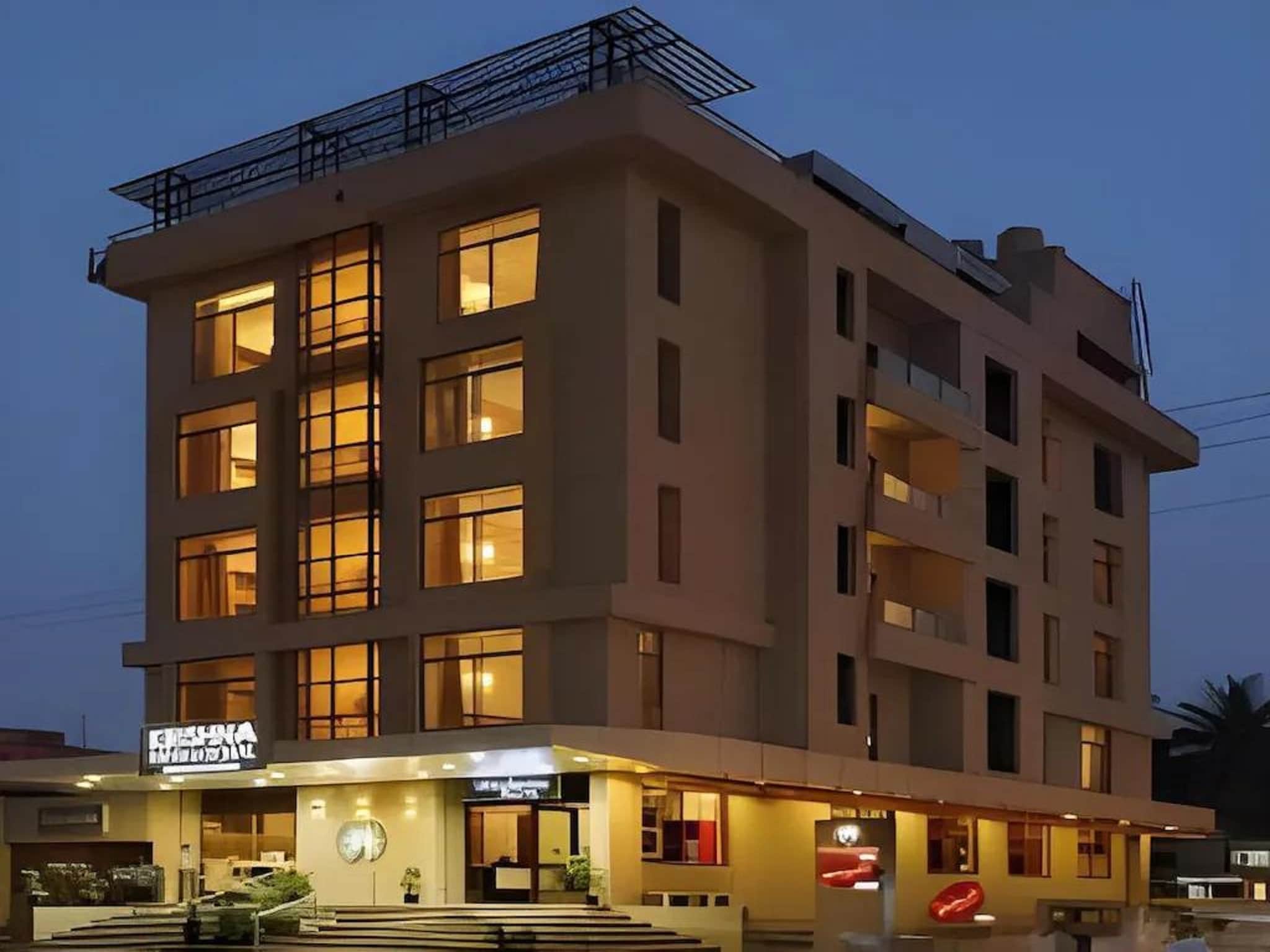 Hotel Krishna International - Tap to explore photos