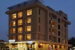Address of Hotel Krishna International 