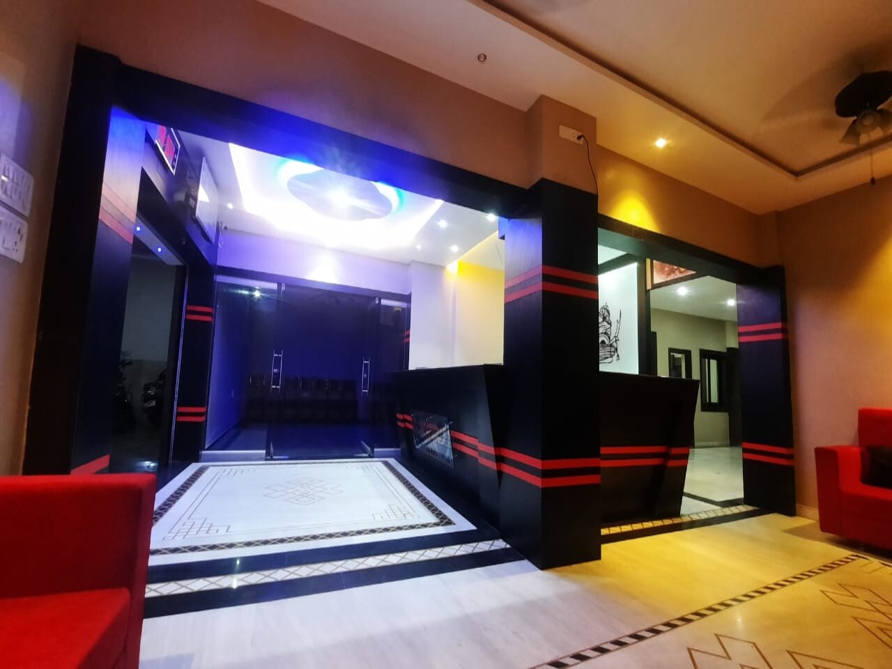 Main gallery