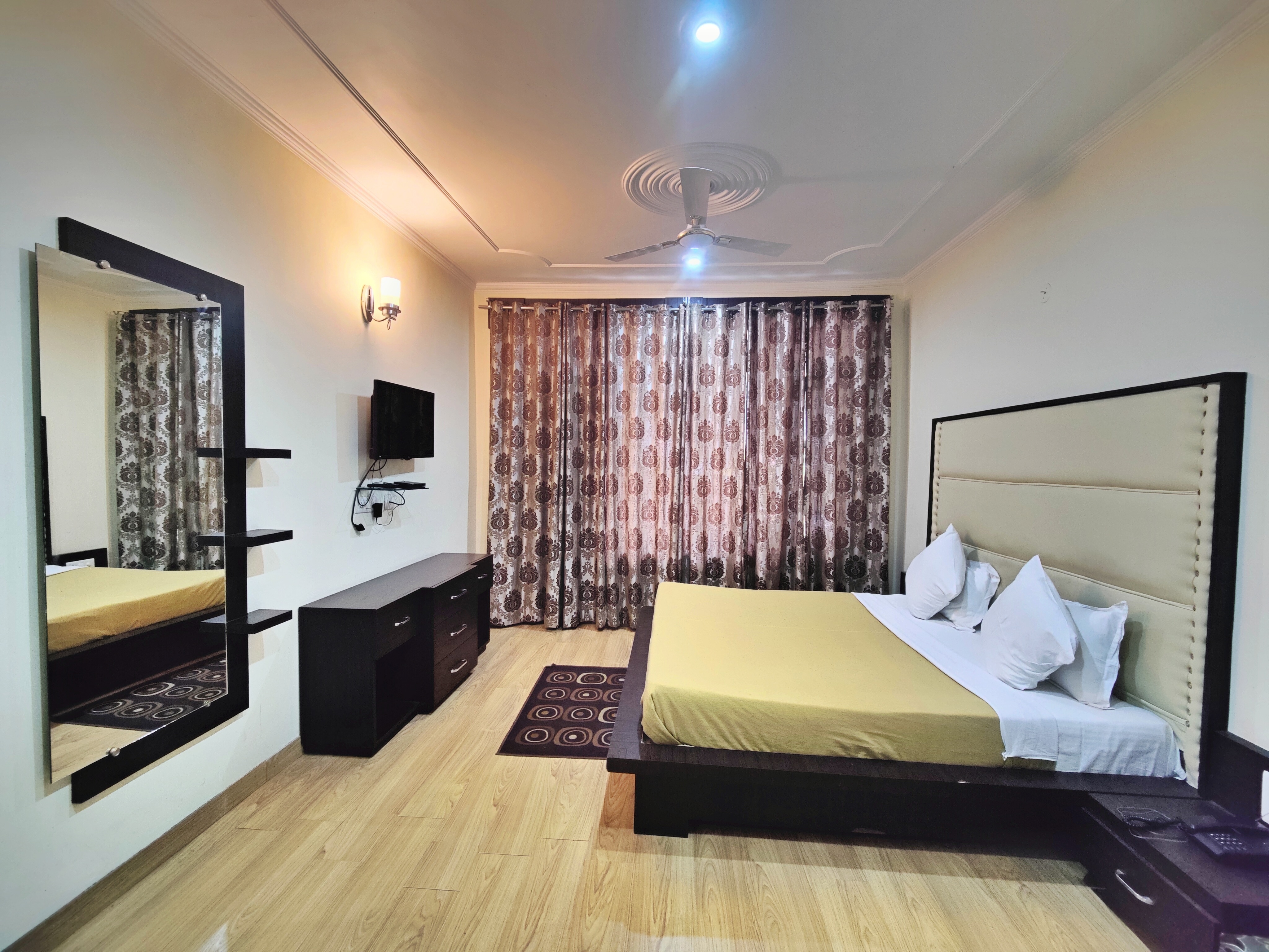 GAGAN RESORTS - Tap to explore photos
