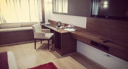 Hotel Grand Canyon Room Type - Execuitve Twin Bed Room