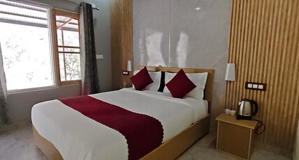 The Ganga Story Stay Room Type - Ganga View Room With Garden Facing