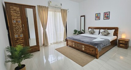 Prathamesh Holiday homes 2 Room Type - STANDARD AC