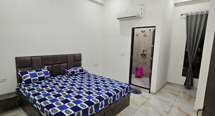 Virat palace Room Type - R.N.- 107 ( Double bed )