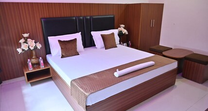 Hotel GATEWAY GUEST HOUSE JAIPUR Room Type - Deluxe