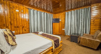 VAP Hotels, Patnitop Room Type - Deluxe Room with Balcony