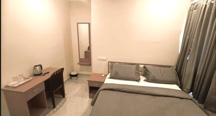 Ananya Residency Manipal Room Type - Peaceful Single Room Stay
