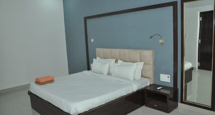 Matoshree Green Stay Sariska Room Type - Deluxe Room