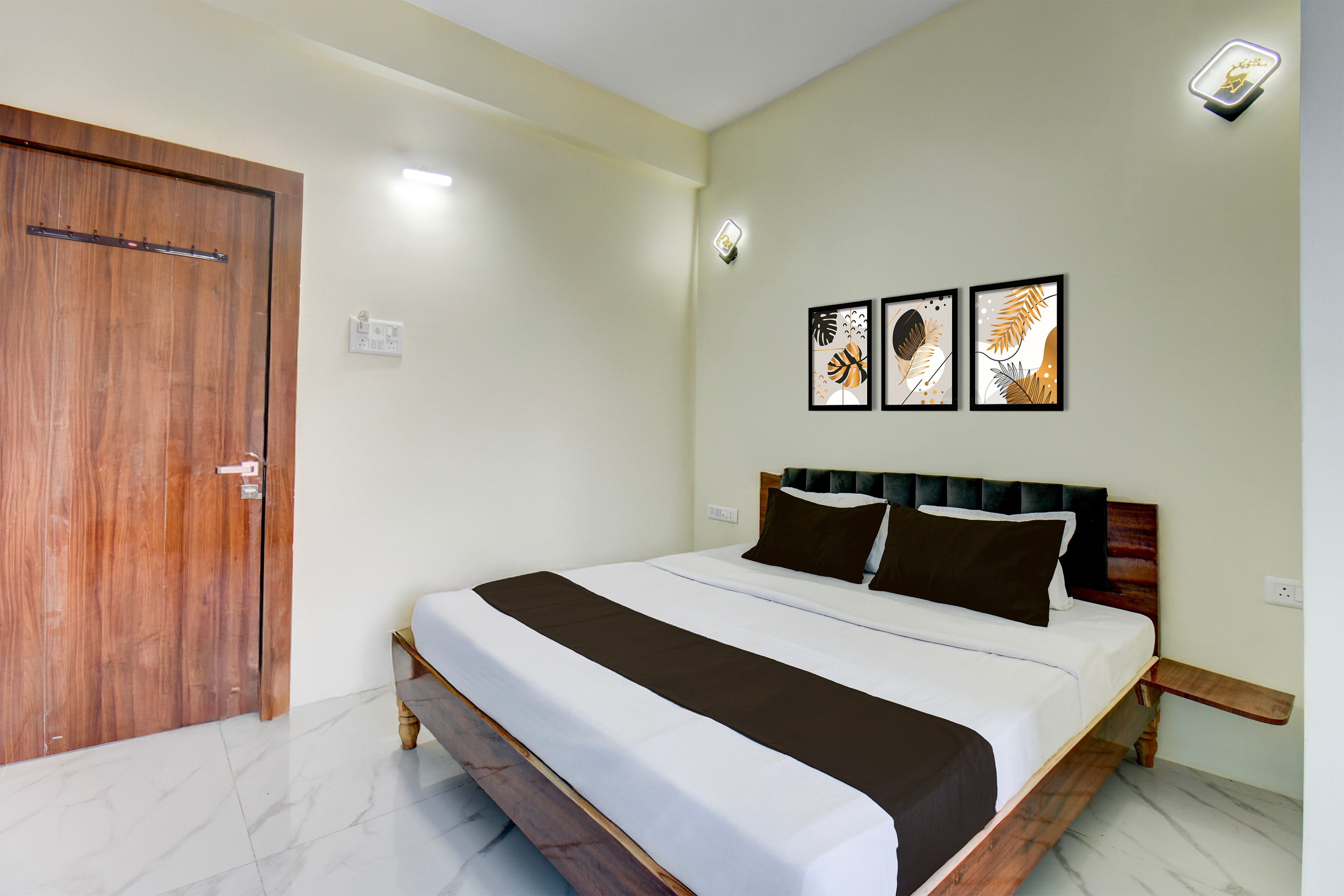 Hotel O Amrut Lodge - Tap to explore photos
