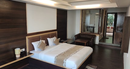 Ridan - A Boutique Hotel Room Type - King Room with Mountain View Ridan - A Boutique Hotel Room Type - King Room with Mountain View