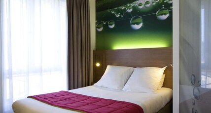 Mercure Quimper Centre Room Type - Classic Room with 1 double bed