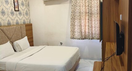 Hotel Stay Inn Bopal Room Type - Deluxe Room