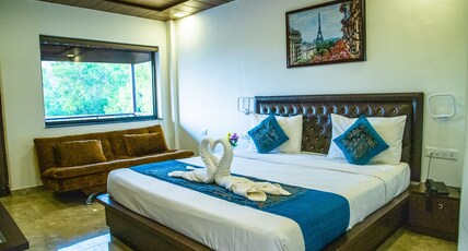 La Gracia Resort Room Type - Premium Room
