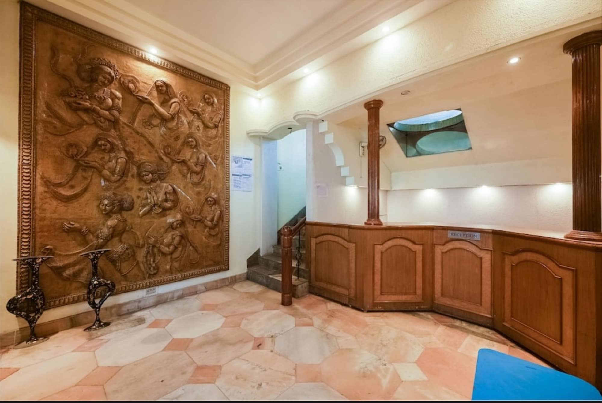 Main gallery