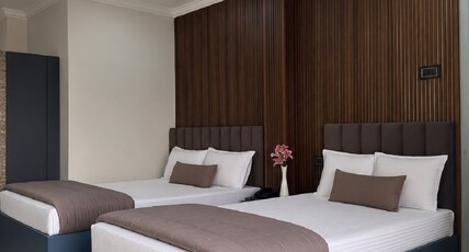 Hotel Regal Residency Room Type - Triple Room Hotel Regal Residency Room Type - Triple Room