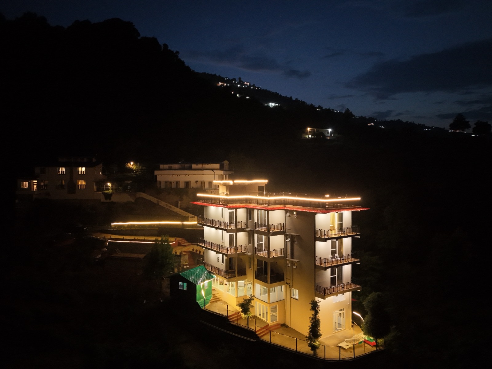 Mountain Stories - Mukteshwar - Tap to explore photos
